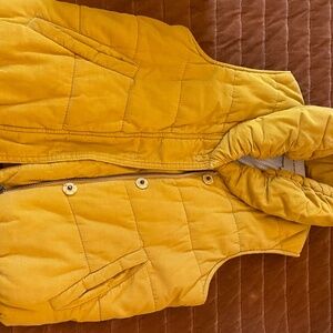 Anthropologie pilcro vest